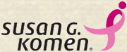 Causes we support - susan g komen