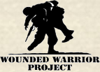 Causes we support - wounded warrior